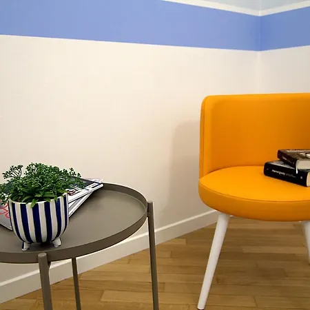 Konukevi Giuliani 4*